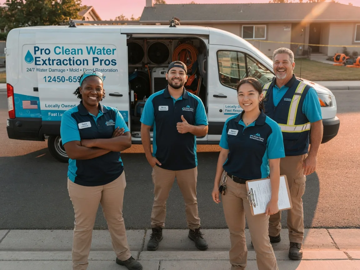 Water Extraction & Drying company in Greenleaf, WI