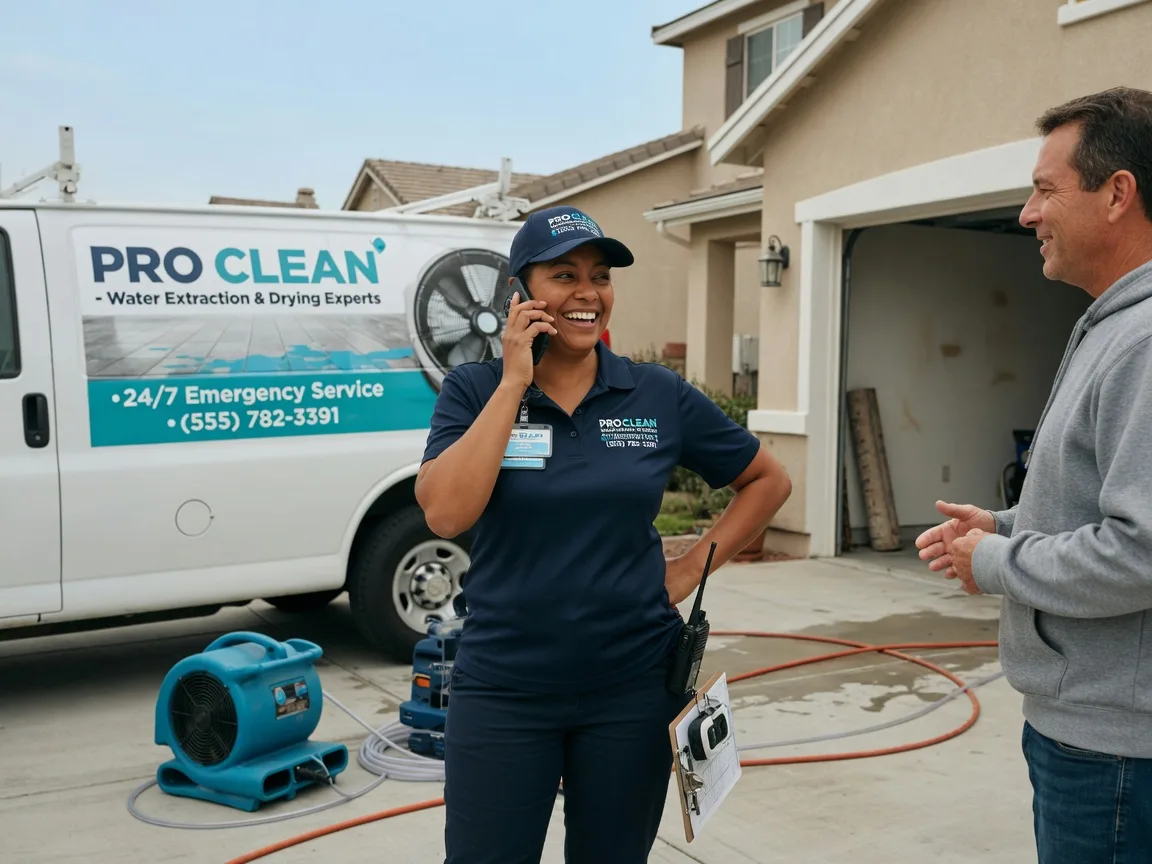 Water Extraction & Drying Greenleaf, WI FAQs